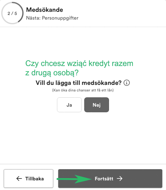 Pożyczka w Szwecji online